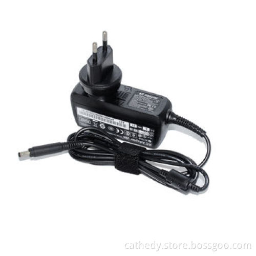 19.5V 2.31a 4.5X3.0mm ultra-book charger for dell XPS 12 13 13D,prompt delivery